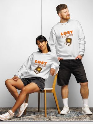 Sudadera - Lost in...