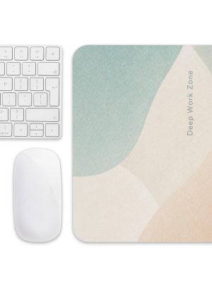 Alfombrilla - Deep Work