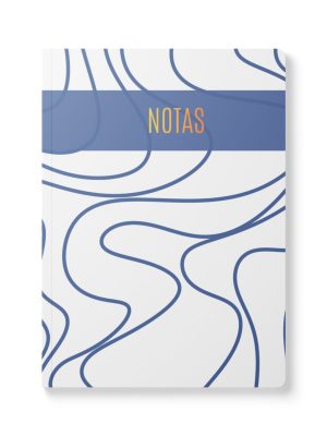 Cuaderno de notas Minimalista