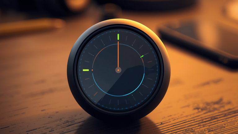 Temporizador Pomodoro para personas con TDAH trabajando desde casa