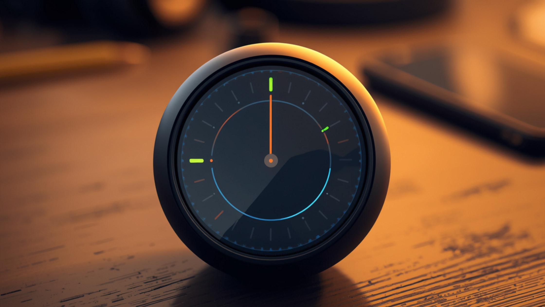Temporizador Pomodoro para personas con TDAH trabajando desde casa